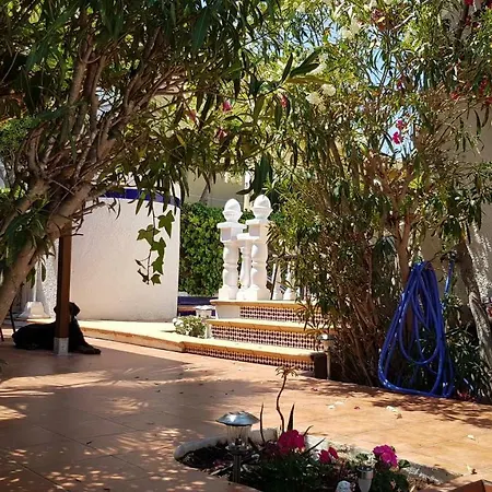 Villa Tres Suertes *