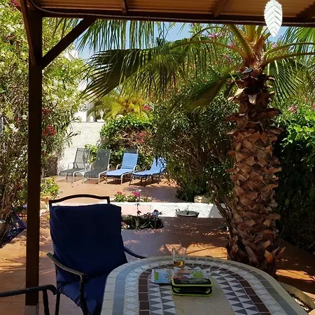 Villa Tres Suertes
