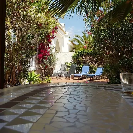 Tres Suertes Villa