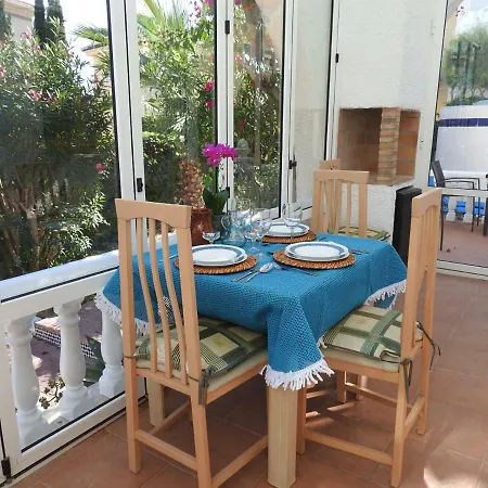 Villa Tres Suertes San Miguel De Salinas