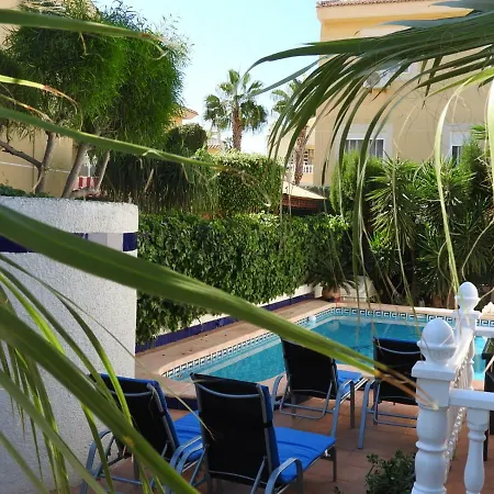 Villa Tres Suertes