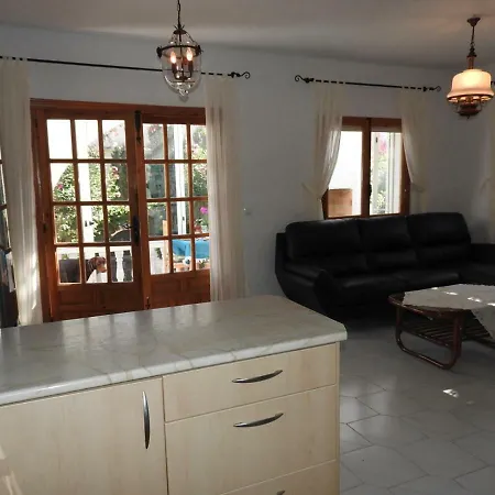 Villa Tres Suertes