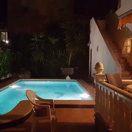 Tres Suertes Villa *