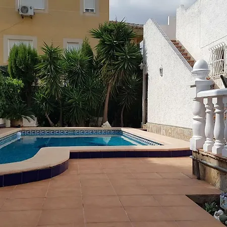 Tres Suertes Villa