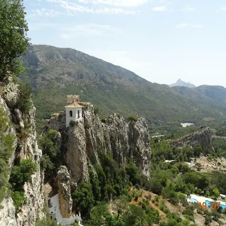Tres Suertes Villa *