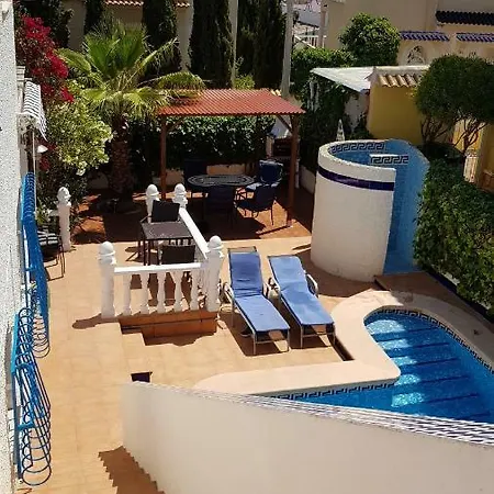 Tres Suertes Villa *