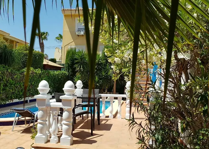 Tres Suertes * San Miguel De Salinas