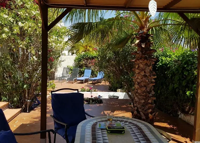 Villa Tres Suertes